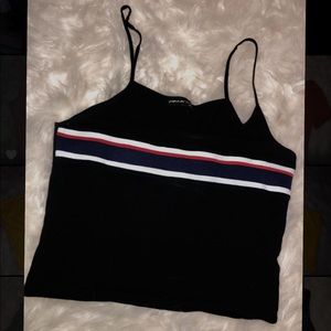 3 Striped Top